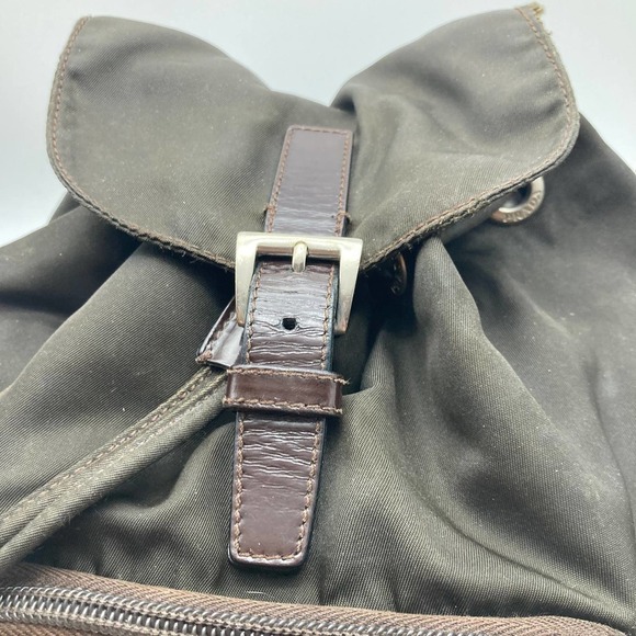 Prada vintage vela backpack - Picture 11 of 11